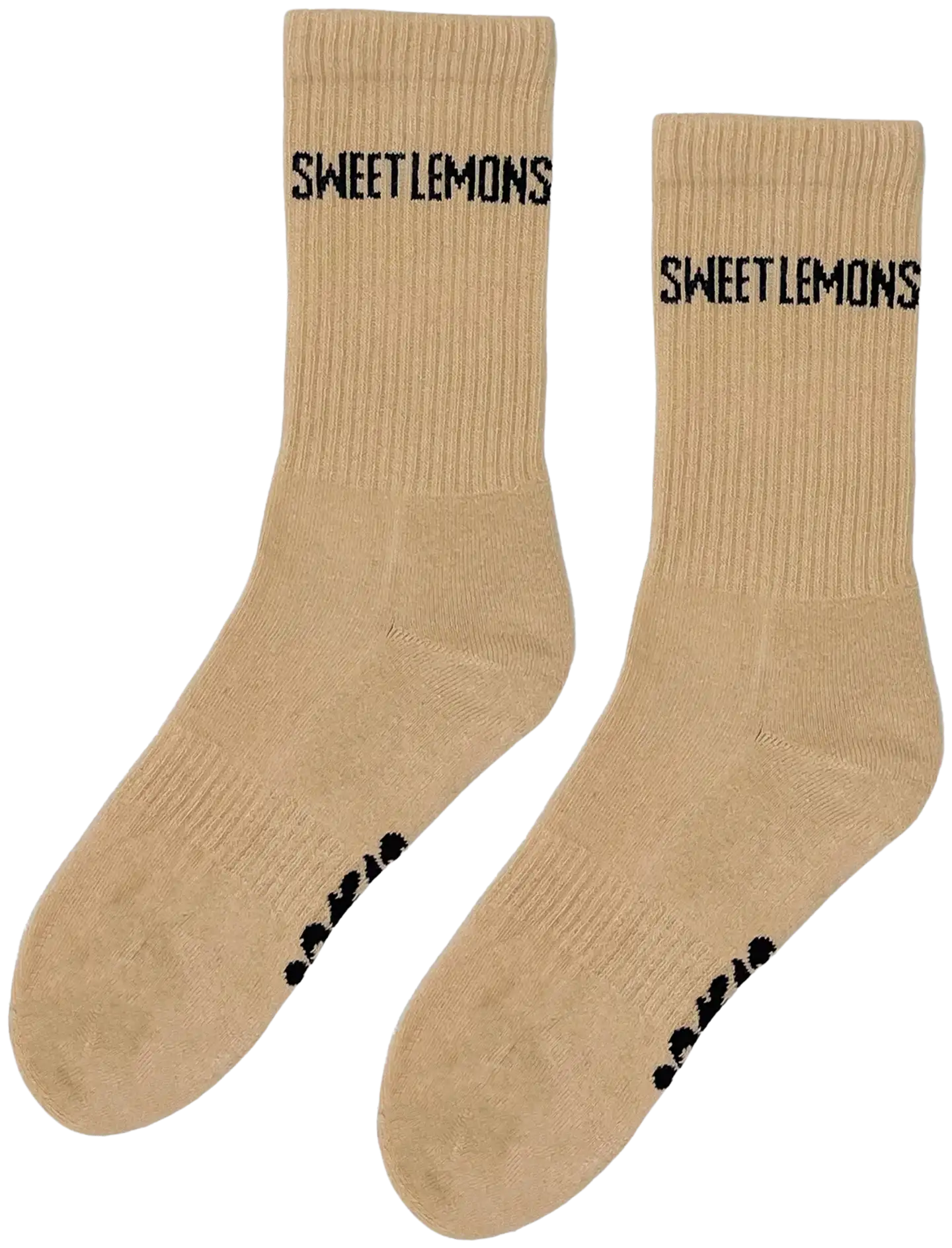Sokit unisex sukat sweet lemons 36-40