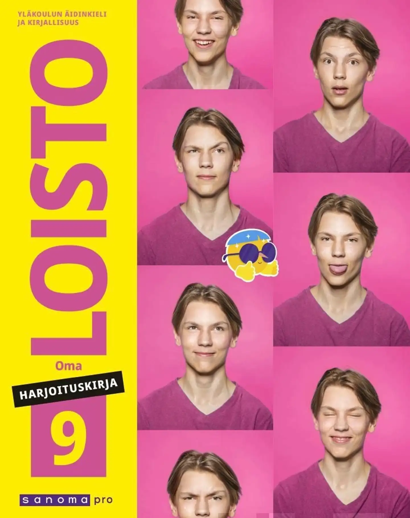 Hirvonen, Loisto 9 Oma Harjoituskirja