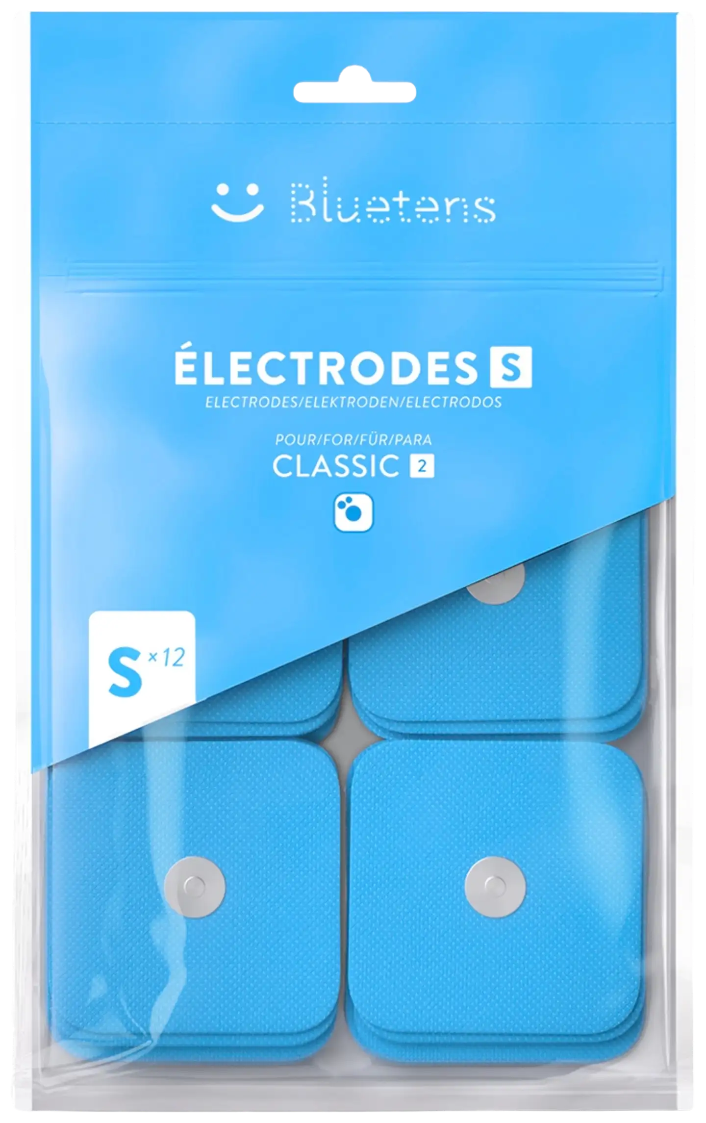 Bluetens elektrodit s12 classic 2