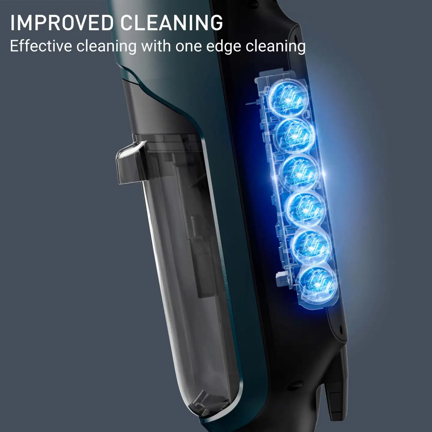 Tefal X-Clean 2 märkä-kuivaimuri GF2251F3 - 5