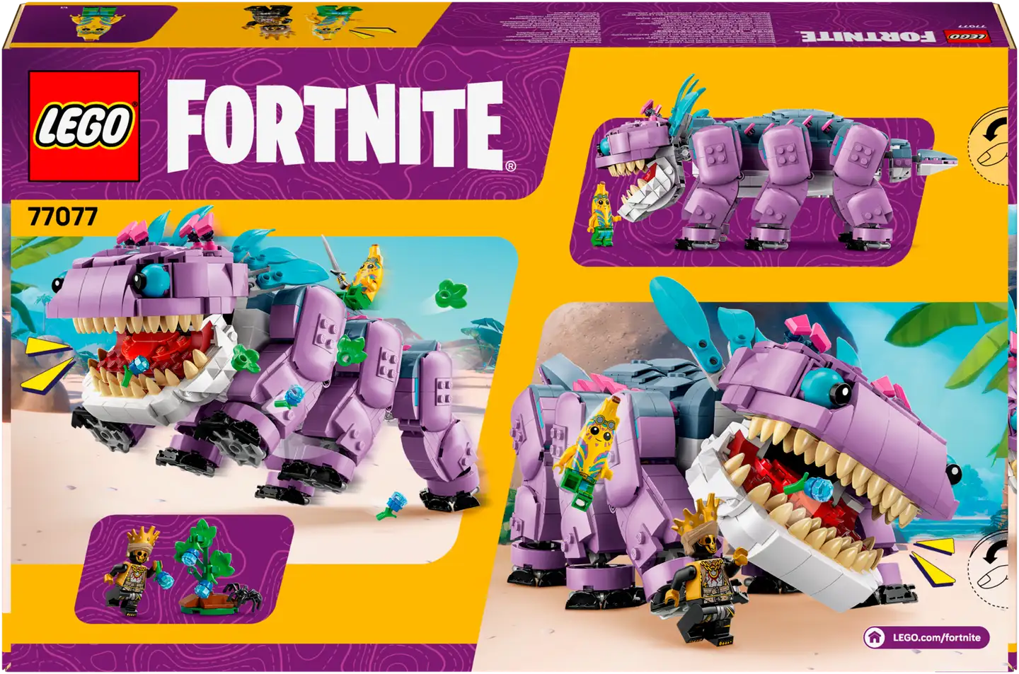 LEGO® Fortnite 77077 Klombo - 3