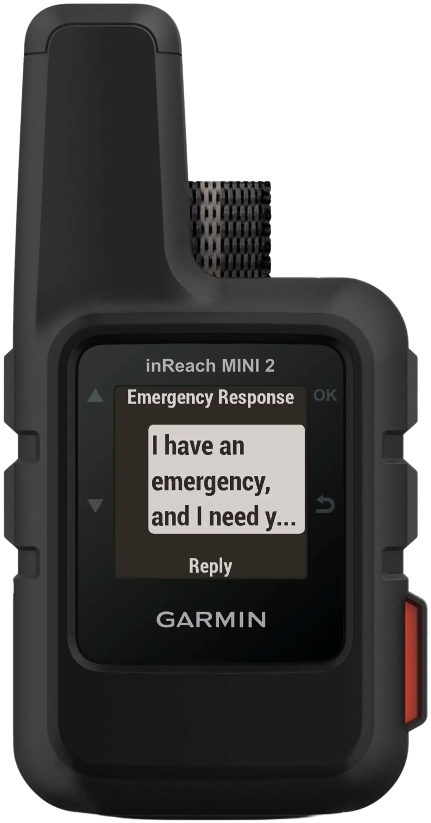 Garmin Inreach Mini 2 musta - 1