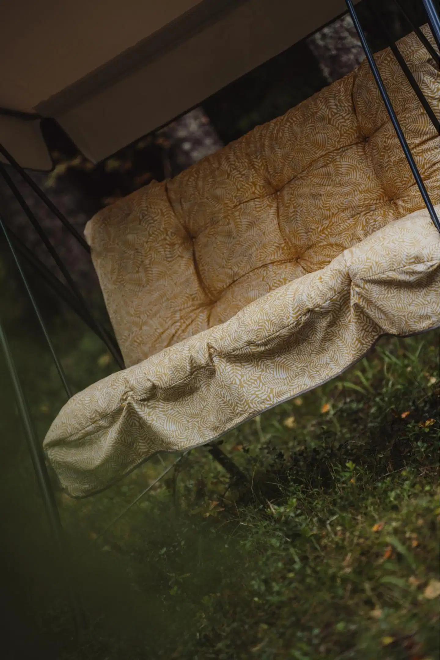 Varax Duetto keinu 98B keltainen - 4