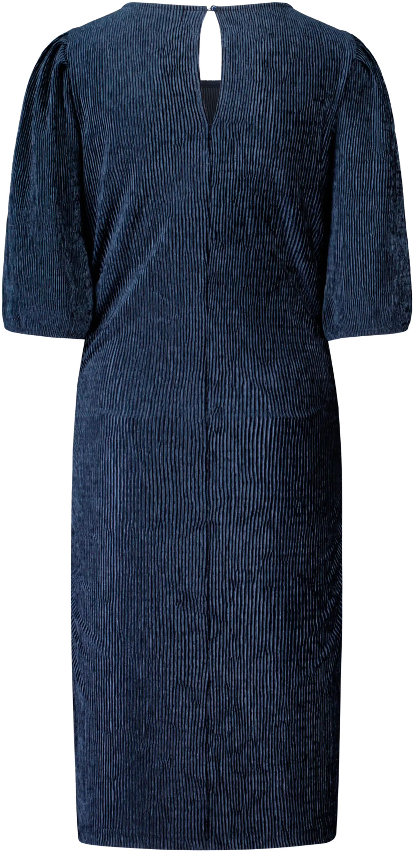 London Fog naisten velourmekko 218L402516 - Navy Blazer - 2