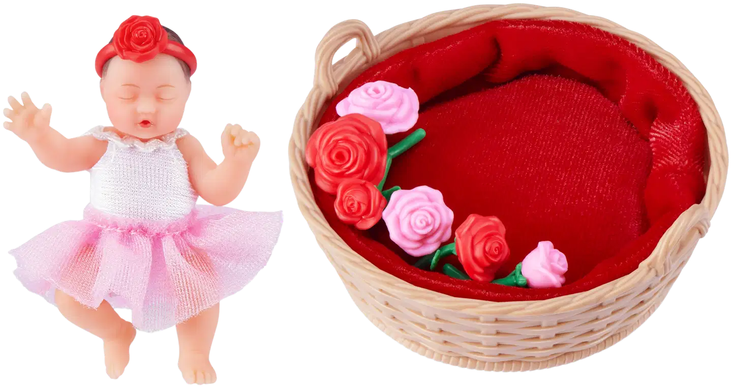 5S My Mini Baby Sweethearts Sidekick - 7