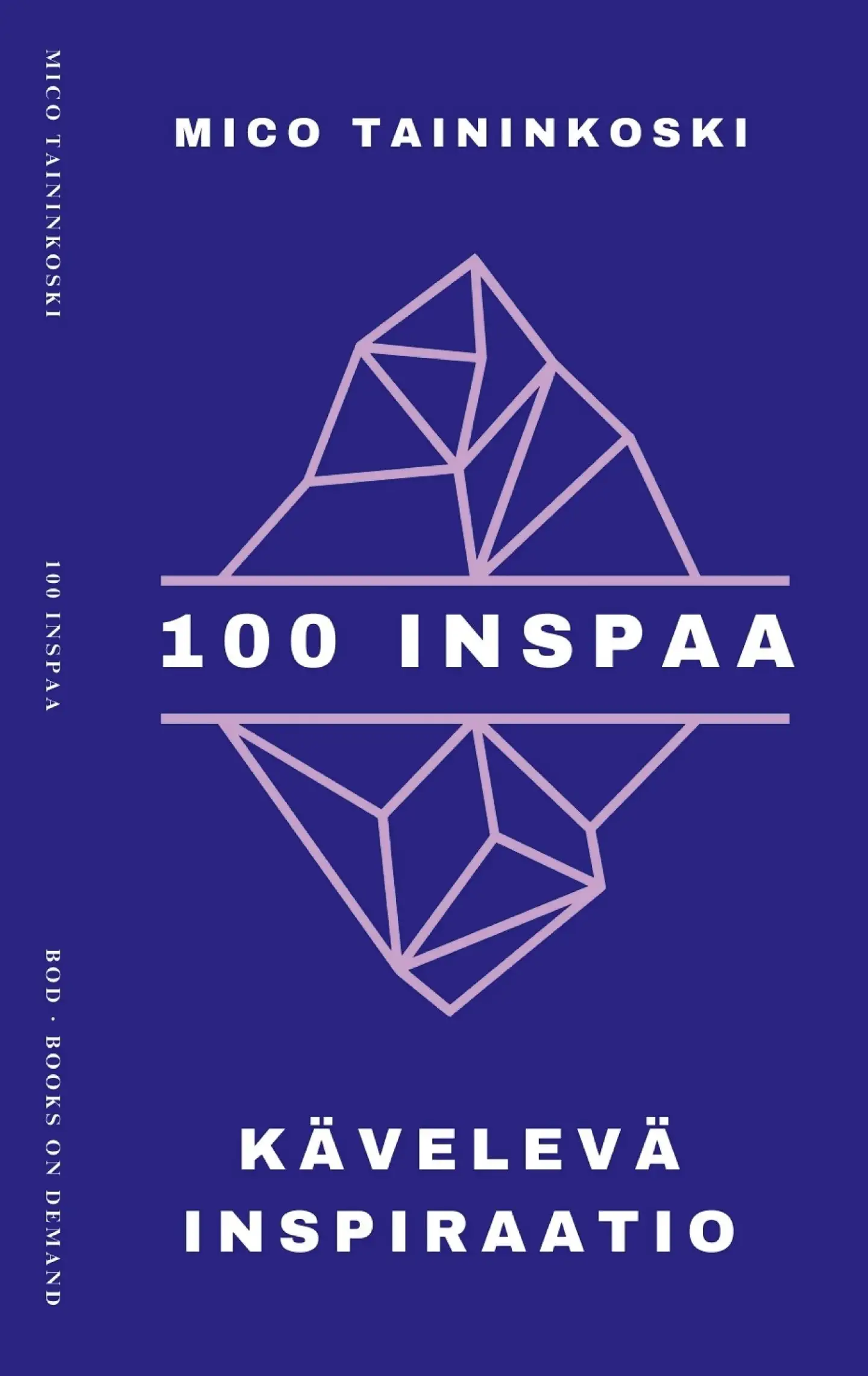 Taininkoski, 100 inspaa - Kävelevä inspiraatio