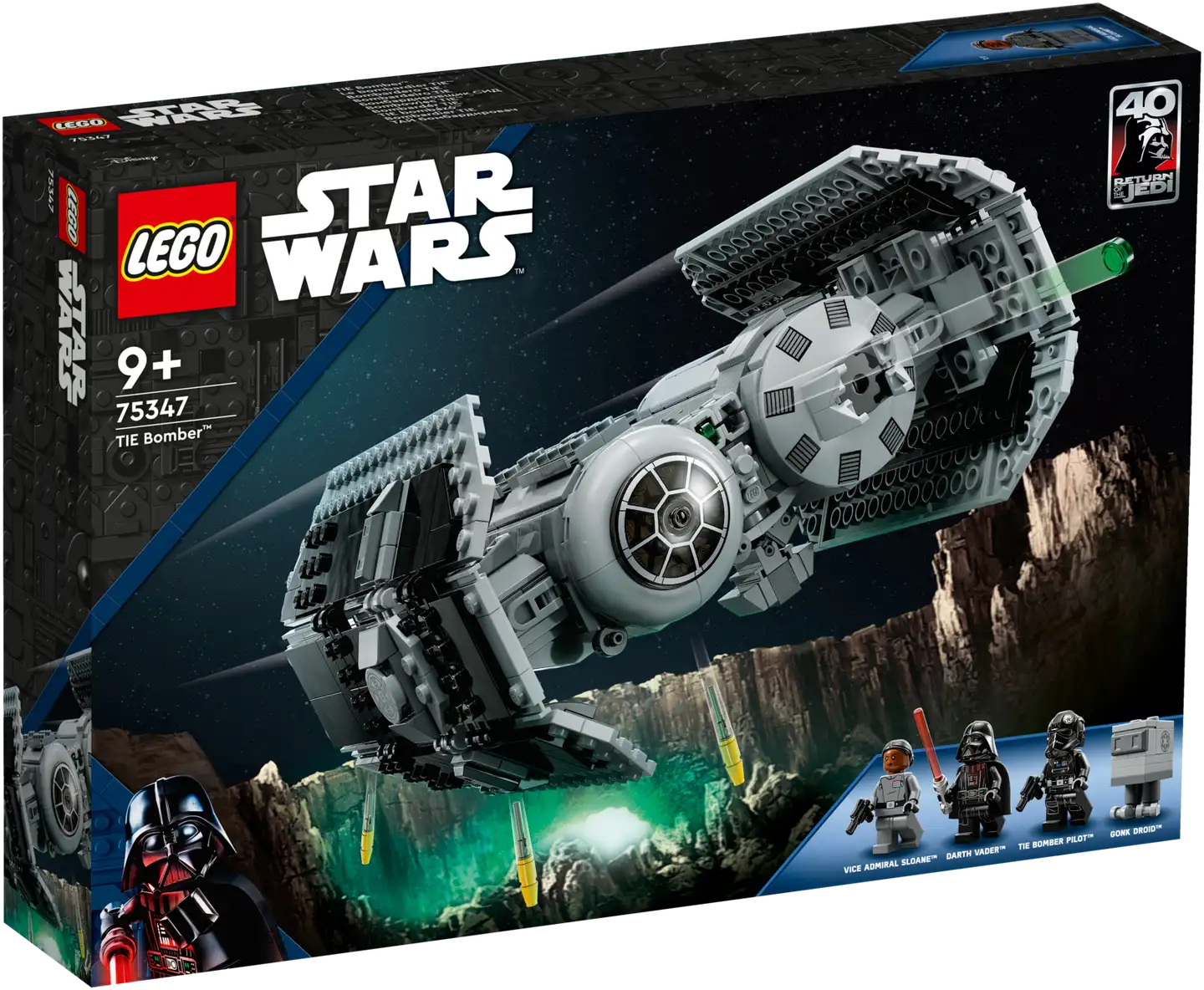 LEGO® Star Wars™ 75347 TIE-pommikone - 2