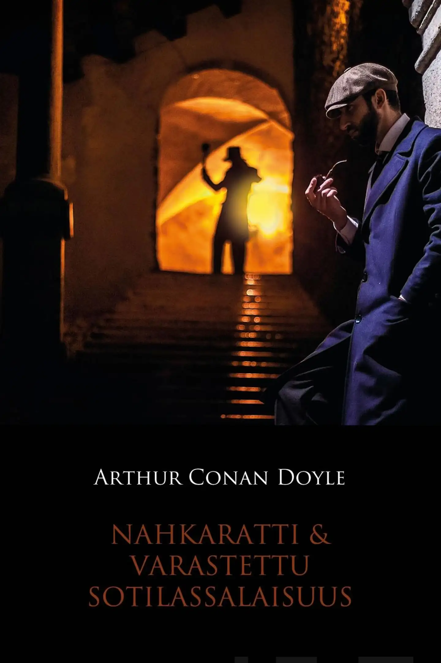 Doyle, Nahkaratti & Varastettu sotilassalaisuus