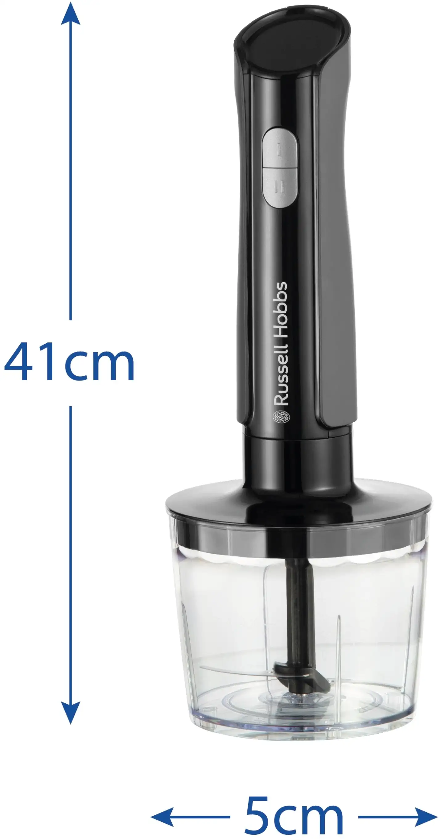Russell Hobbs sauvasekoitin 3in1 Desire Matte Charcoal 27141-56 - 8