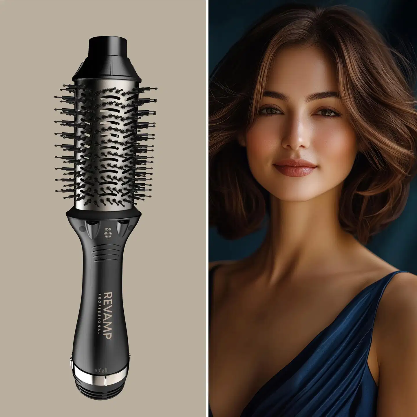 Revamp Volume Blow Dry hiustenmuotoilija (DR-1950AX-EU) - 6