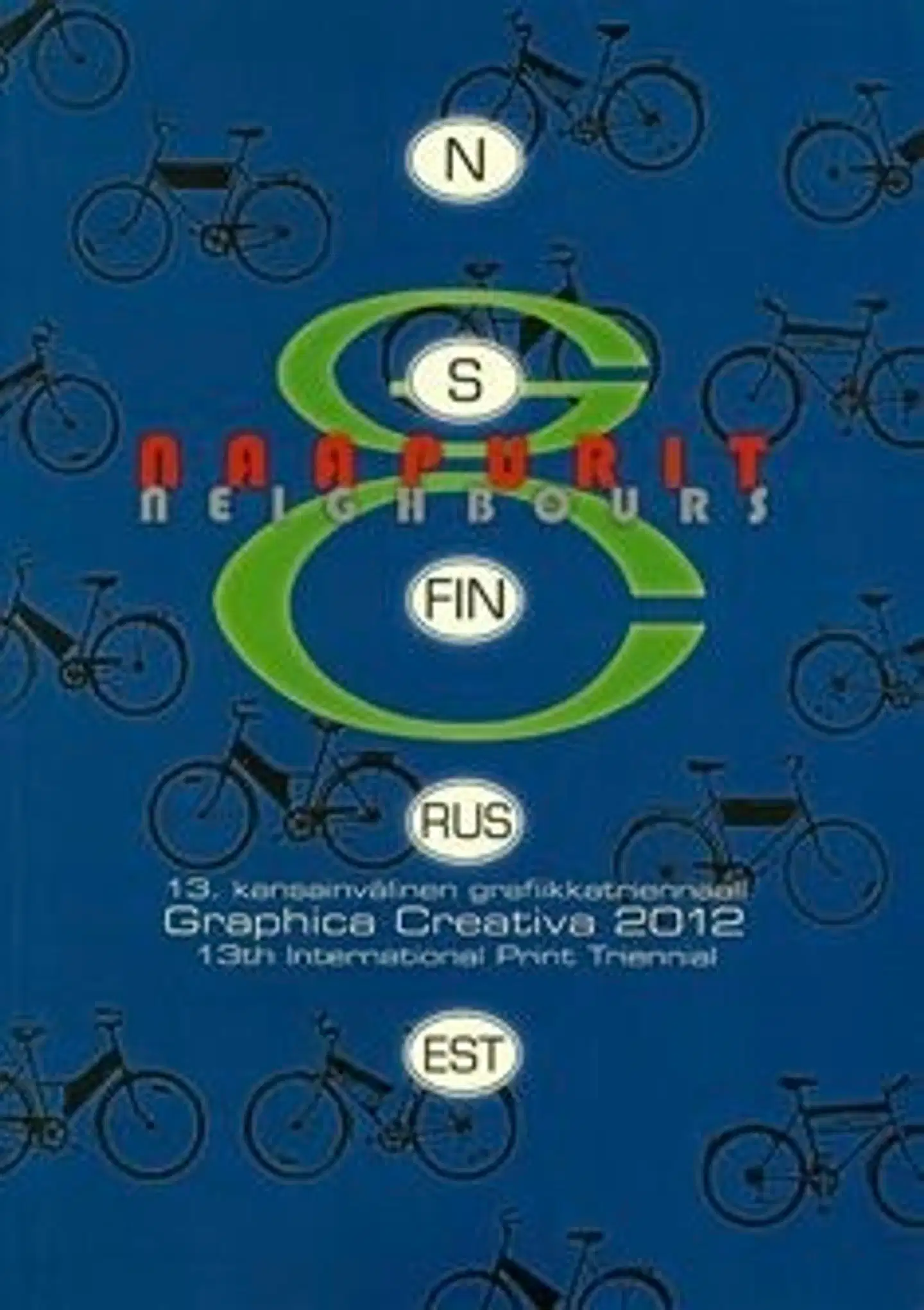 Graphica Creativa 2012 - 13. kansainvälinen grafiikkatriennaali