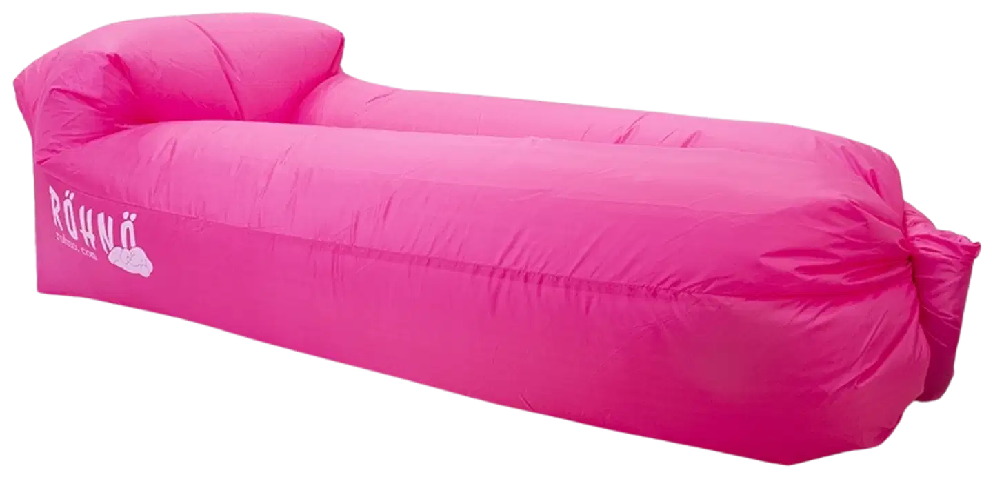 Röhnö chill ilmasohva, pinkki - 3