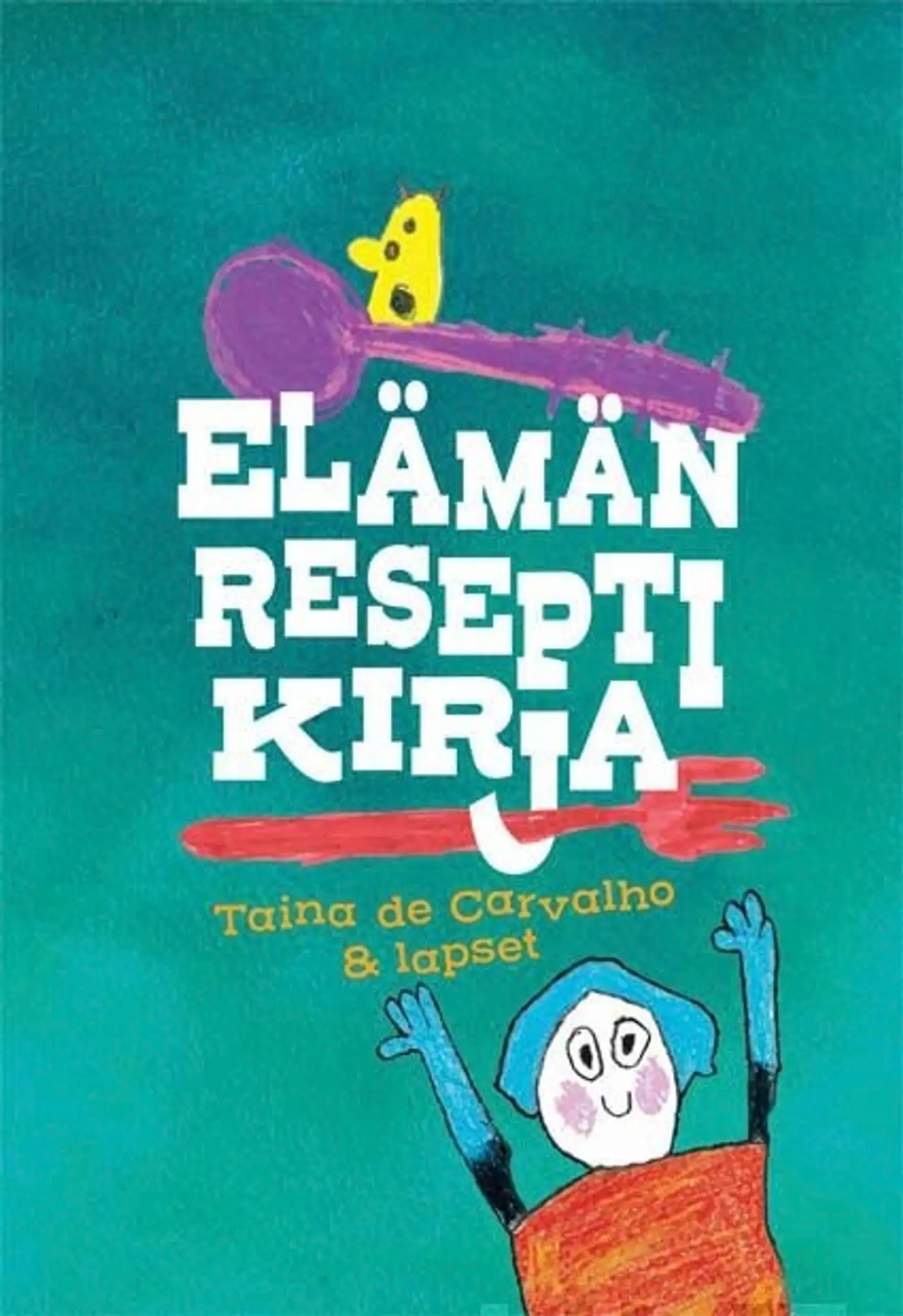 de Carvalho, Elämän reseptikirja