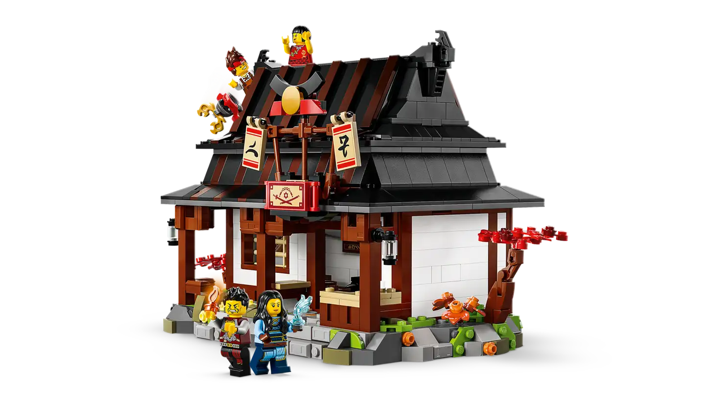 LEGO® Ninjago 71858 Neljä aseseppää – 15-vuotisjuhlamalli - 11