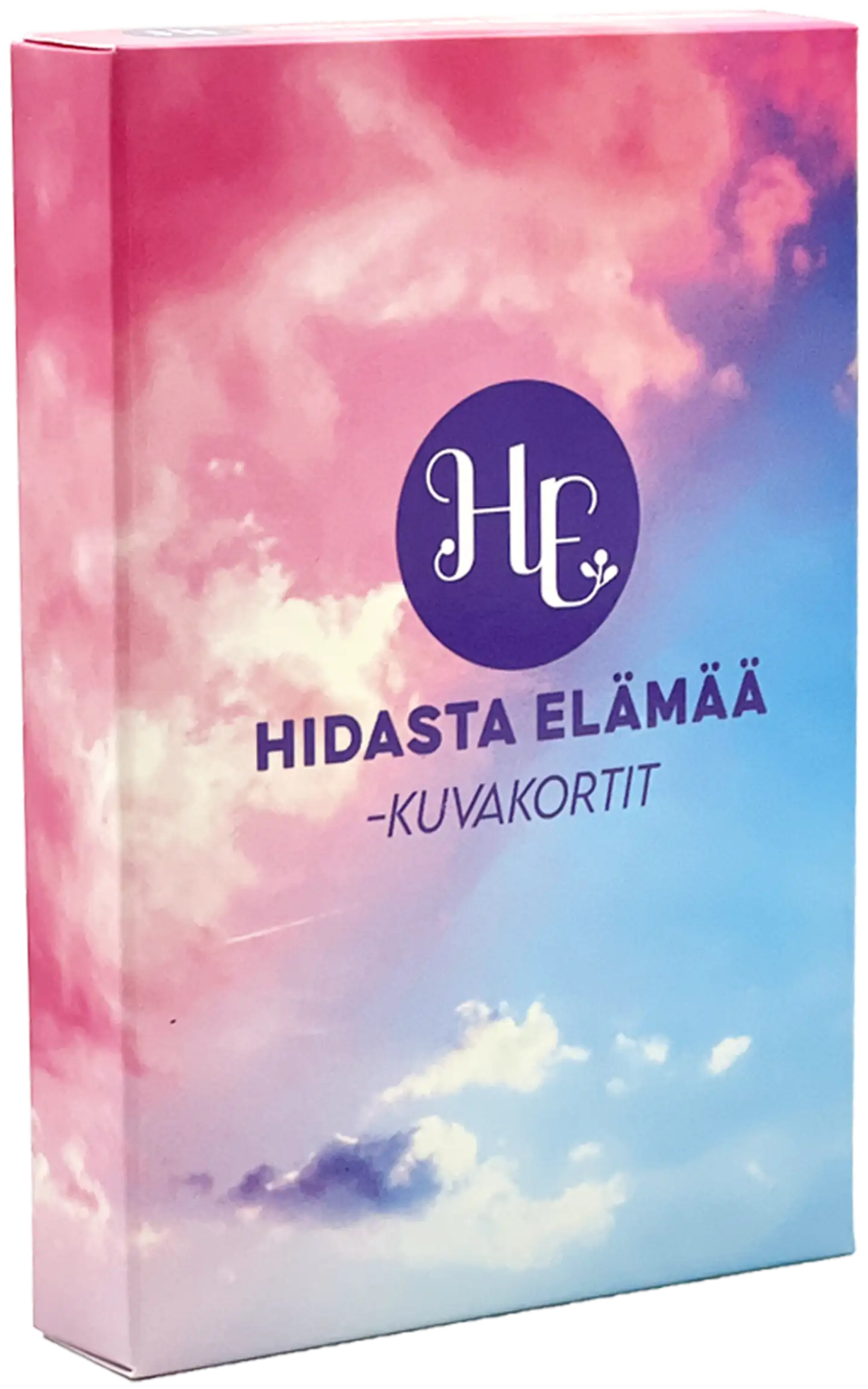 Hidasta elämää -kuvakortit - 1