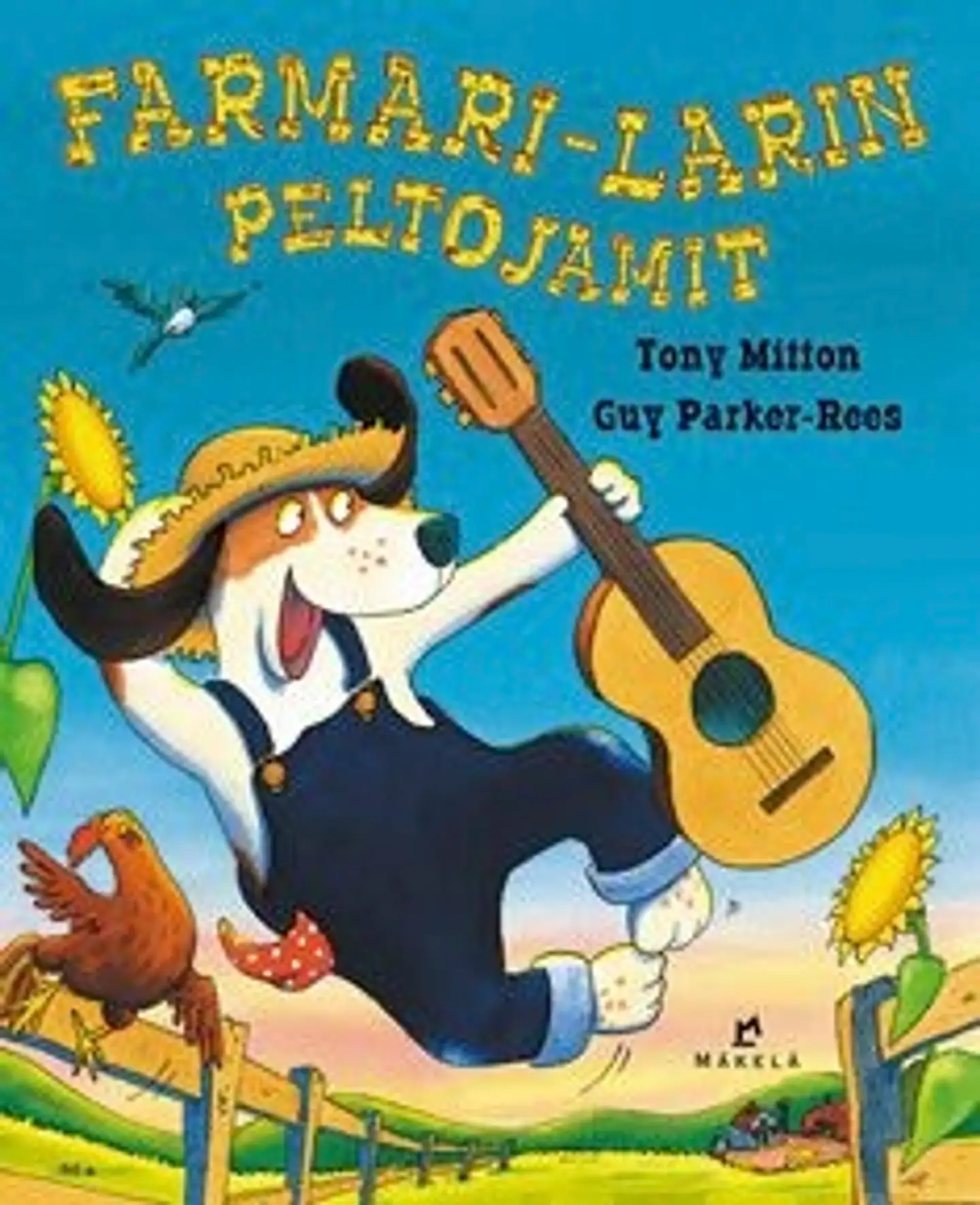 Mitton, Farmari-Larin peltojamit