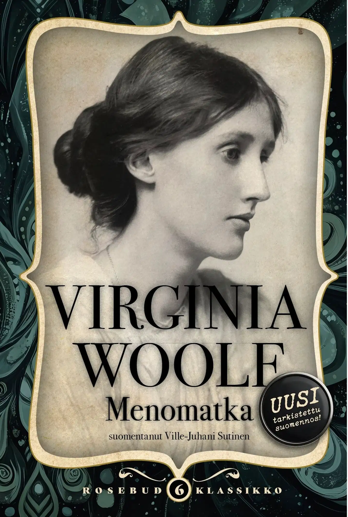Woolf, Menomatka