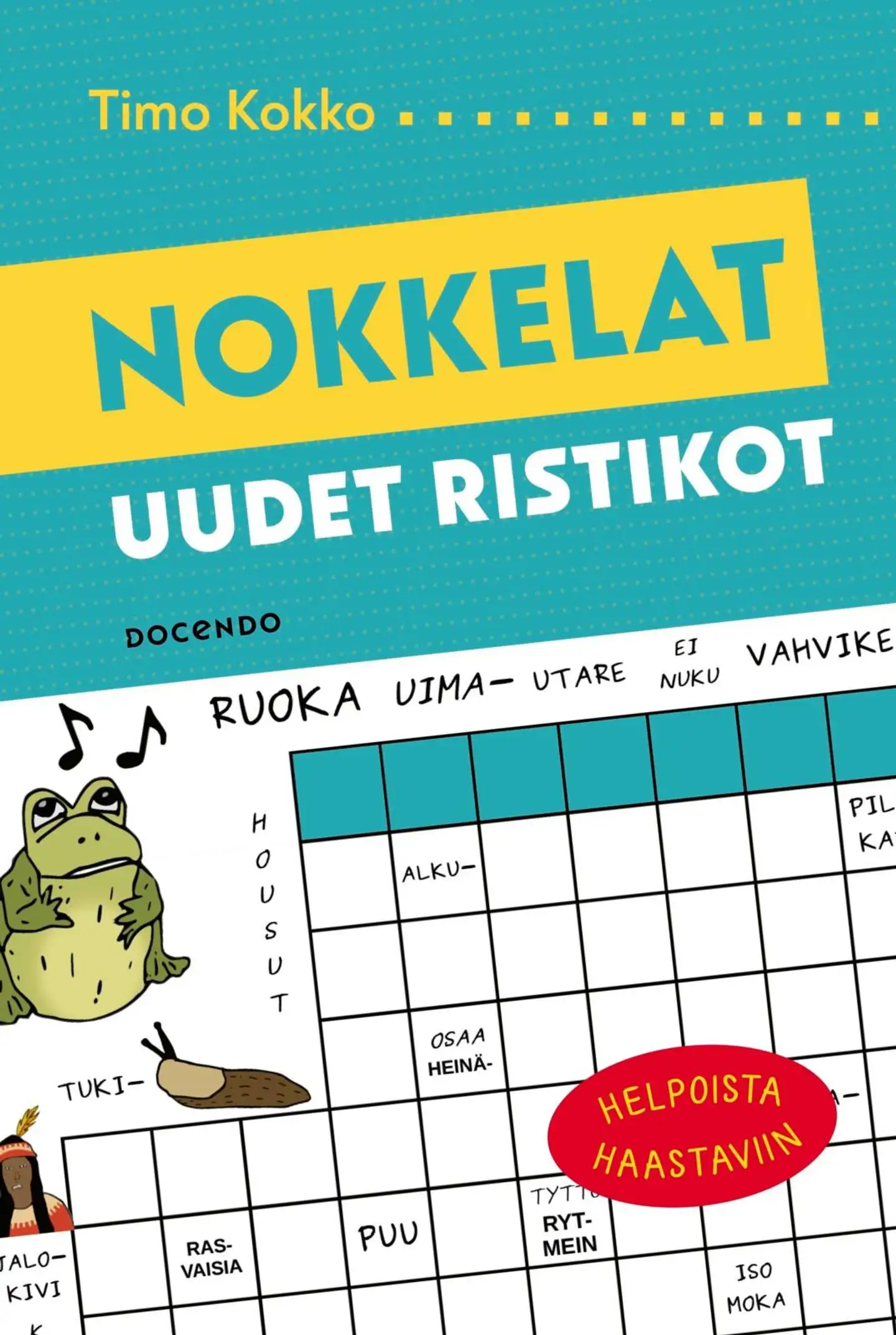 Kokko, Nokkelat uudet ristikot