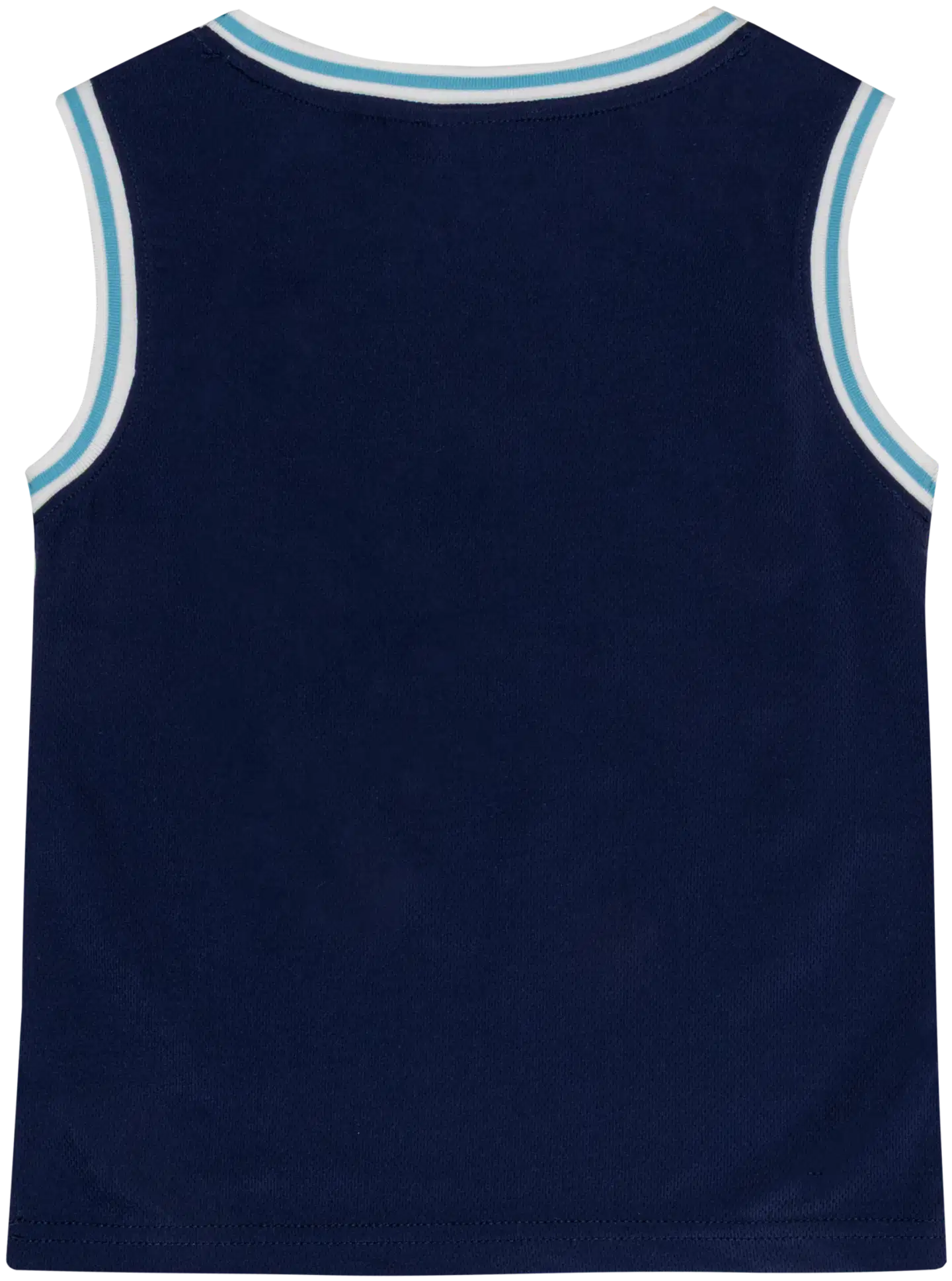 Ciraf lasten hihaton mesh-paita 25pc261618 - 19-3920tcx peacoat - 2