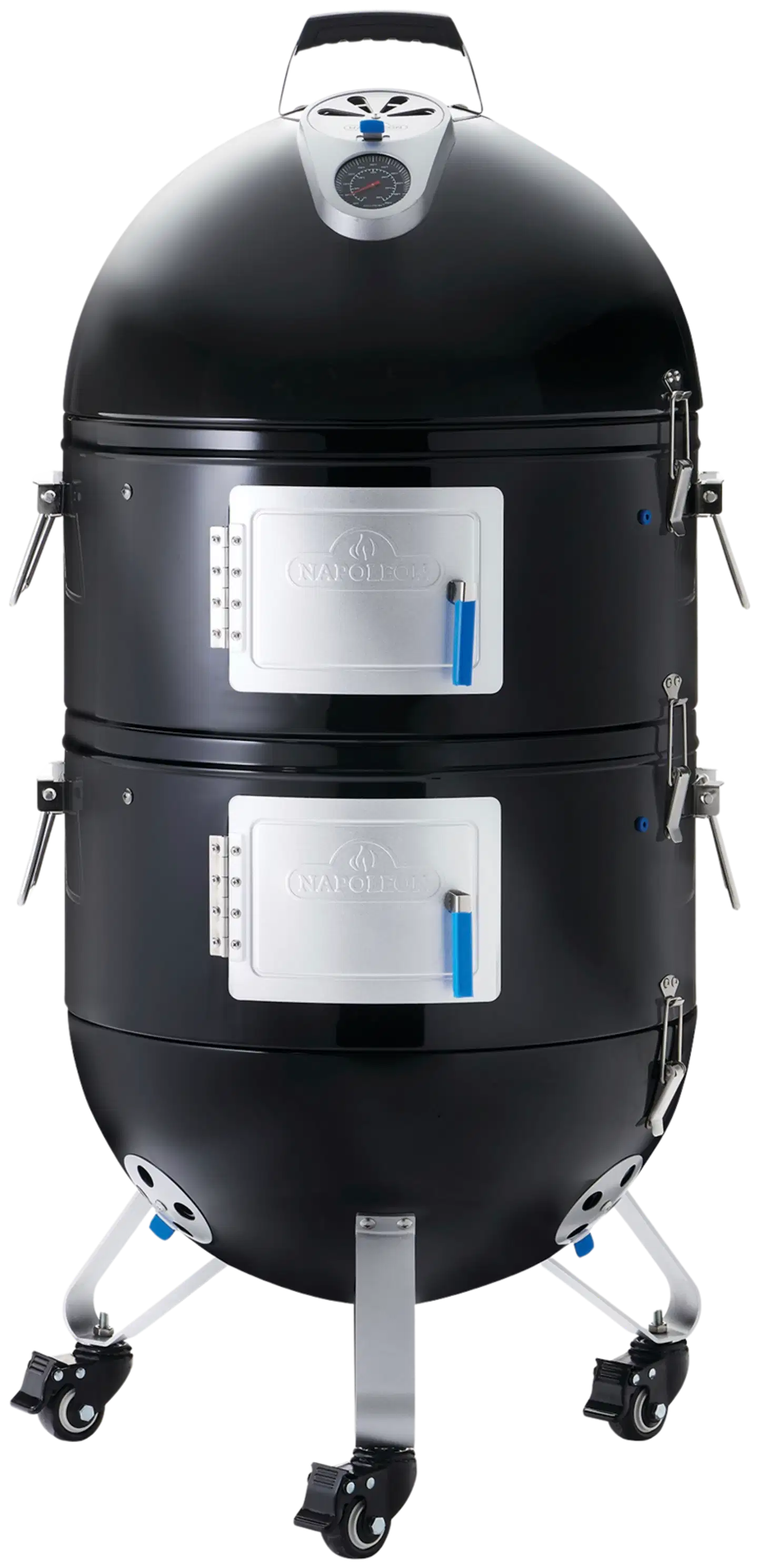 Napoleon Apollo AS22K savustin/hiiligrilli - 3