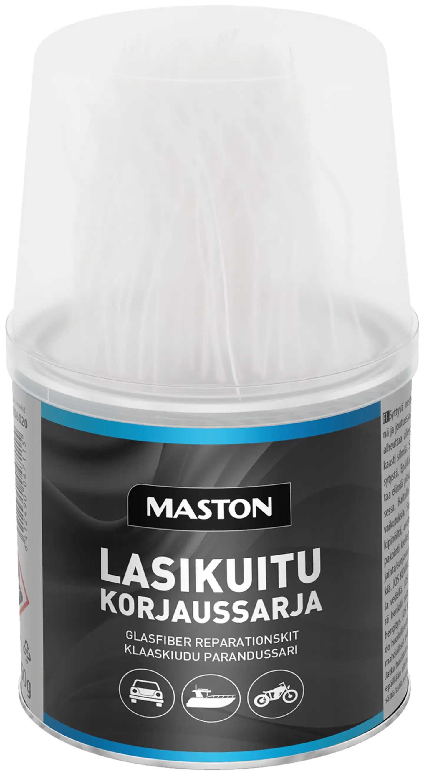 Lasikuitu korjaussarja - 1