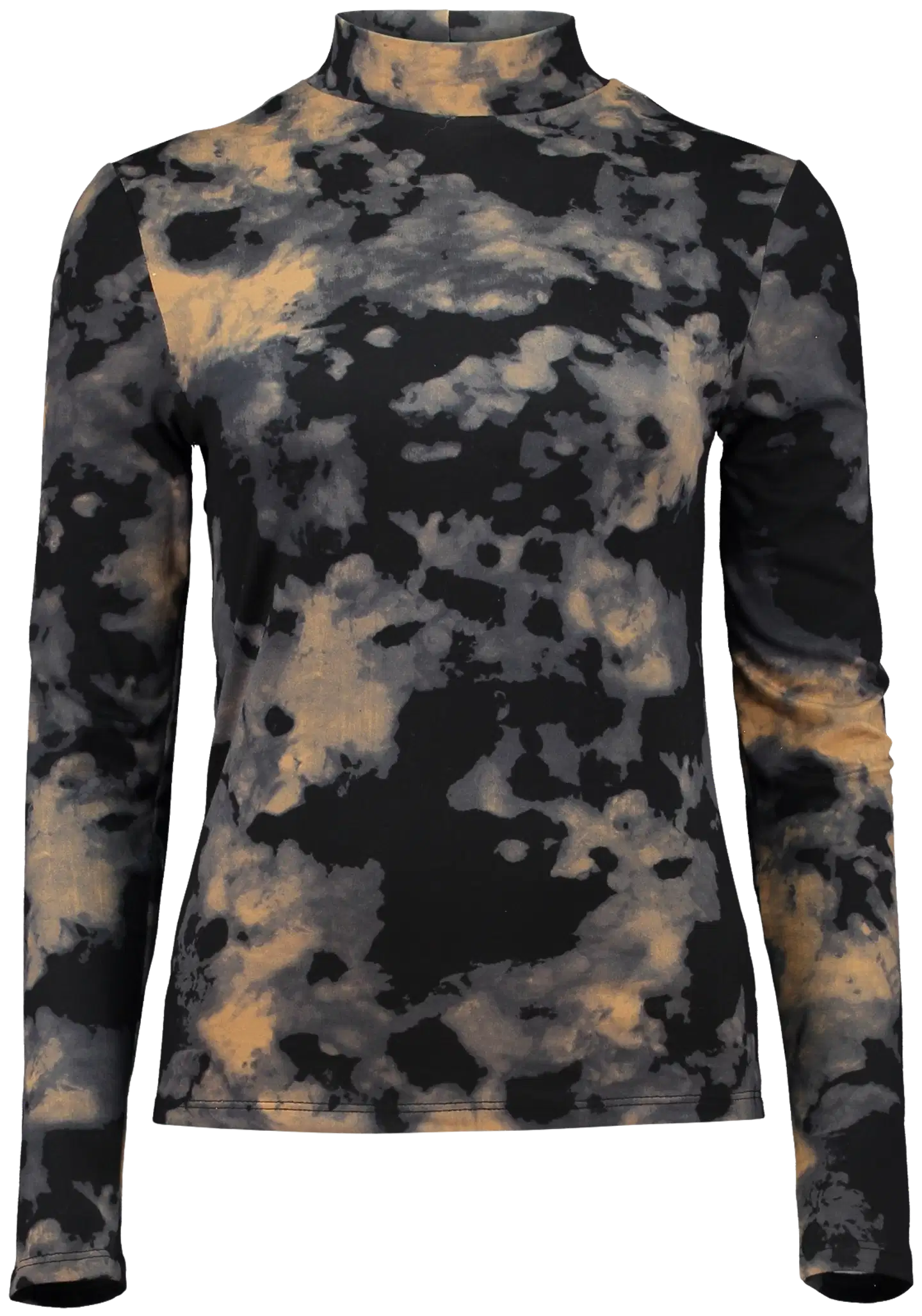 Hailys naisten trikoopusero Ki44mmy - 8403 black div - 1