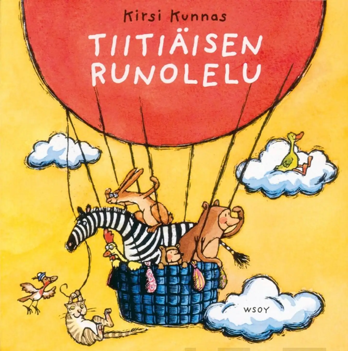 Kunnas, Tiitiäisen runolelu