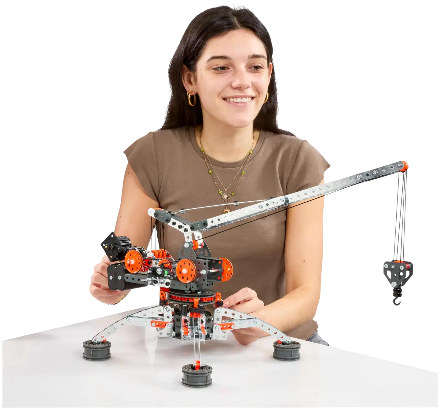 Meccano Super Construction 25-in-1 -rakennussarja - 8