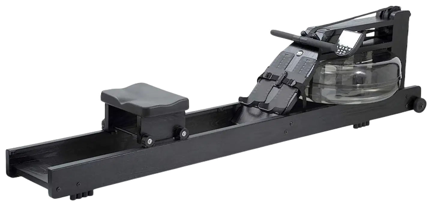 Waterrower S4 All Black Soutulaite - 2
