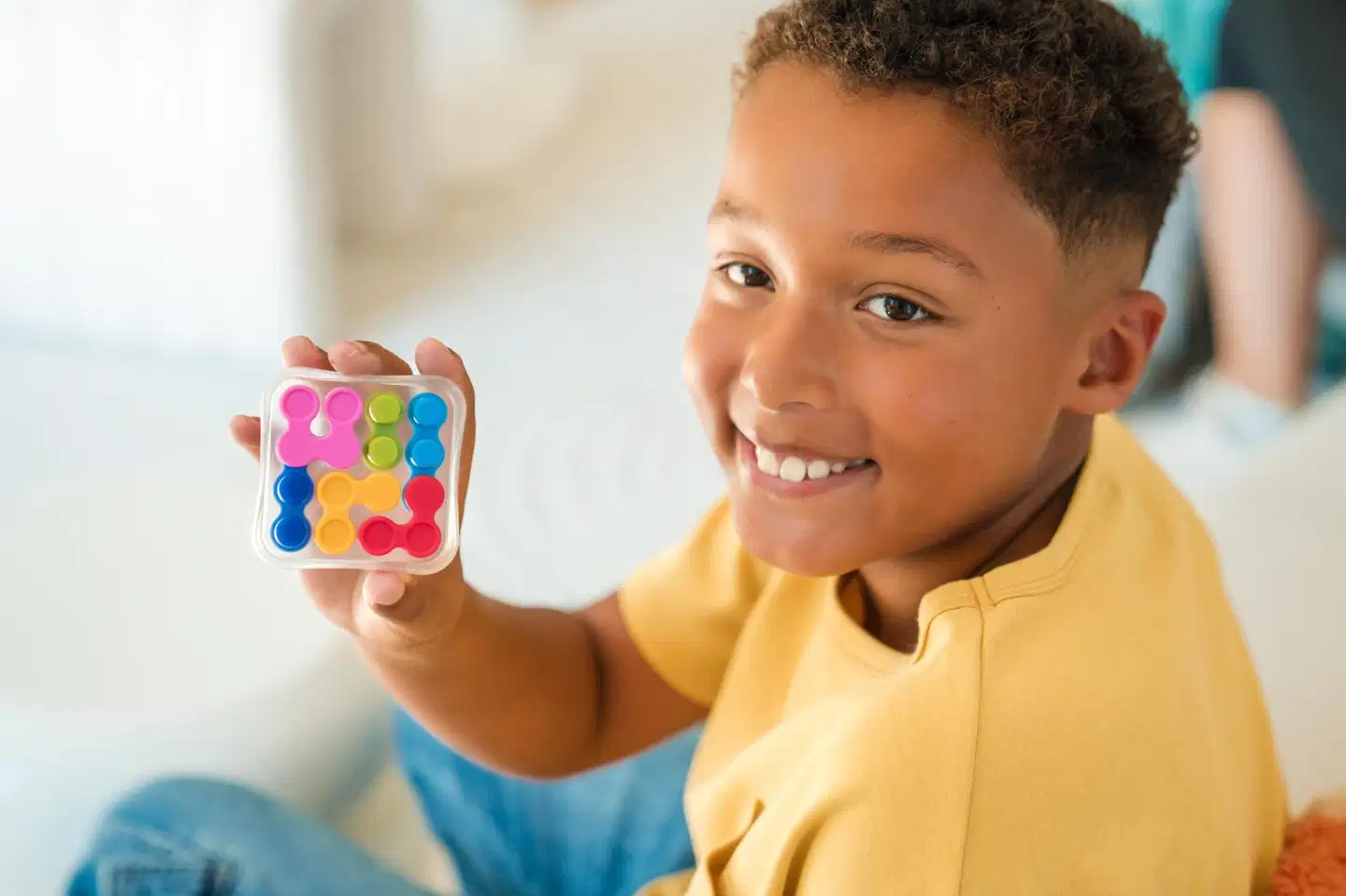 SmartGames logiikkapeli Reverso - 7