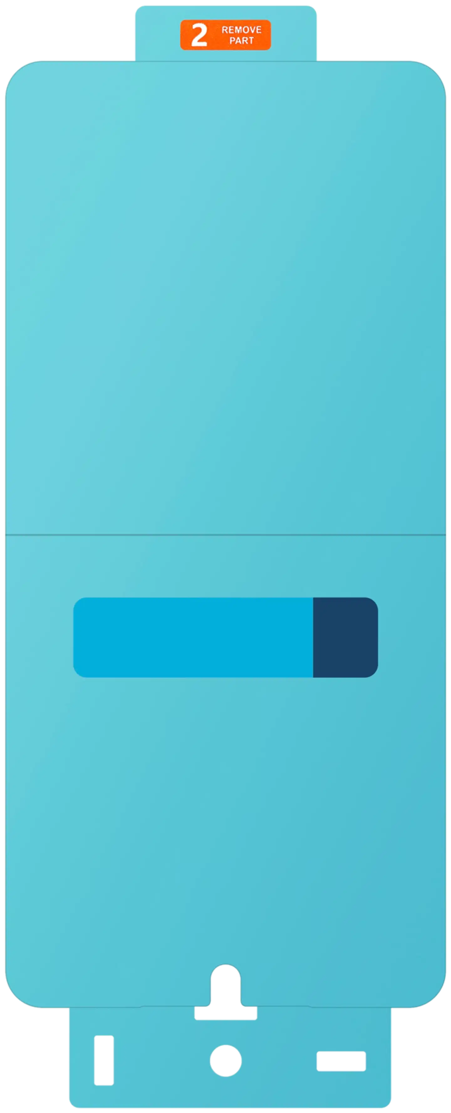 Samsung näytönsuojakalvo Galaxy S26+ Anti-reflecting Film - 4