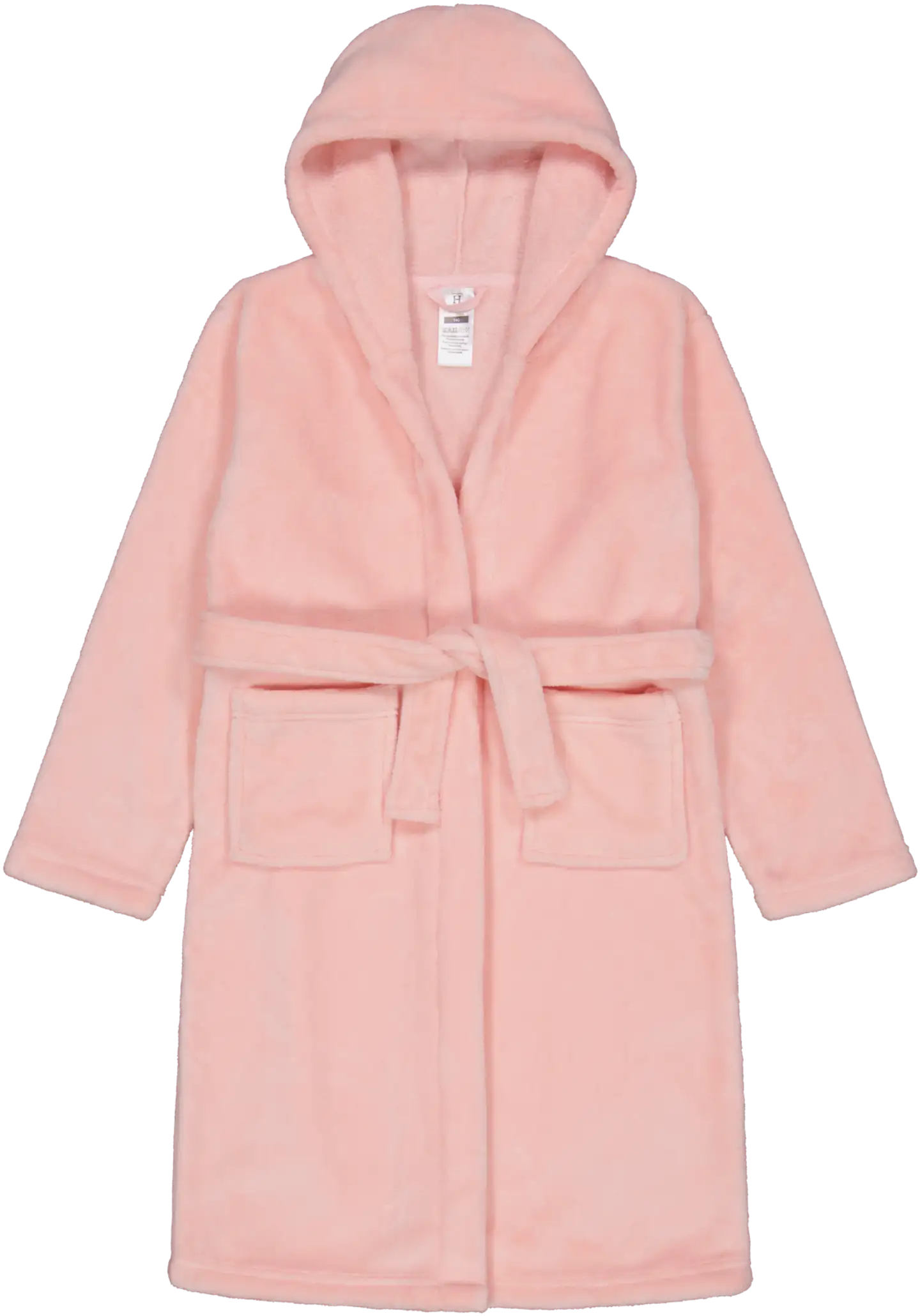 House lasten kylpytakki fleece 232H382419 - pink