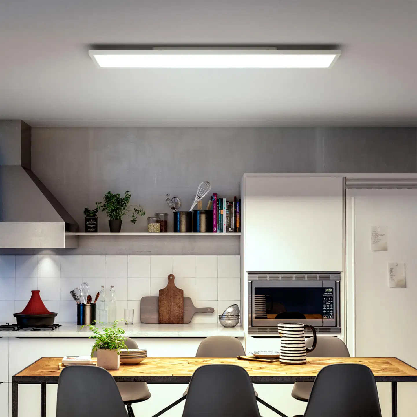 Philips Hue Aurelle -paneelivalo 39W 2000-6500K 3750LM keskikoko valkoinen - 6