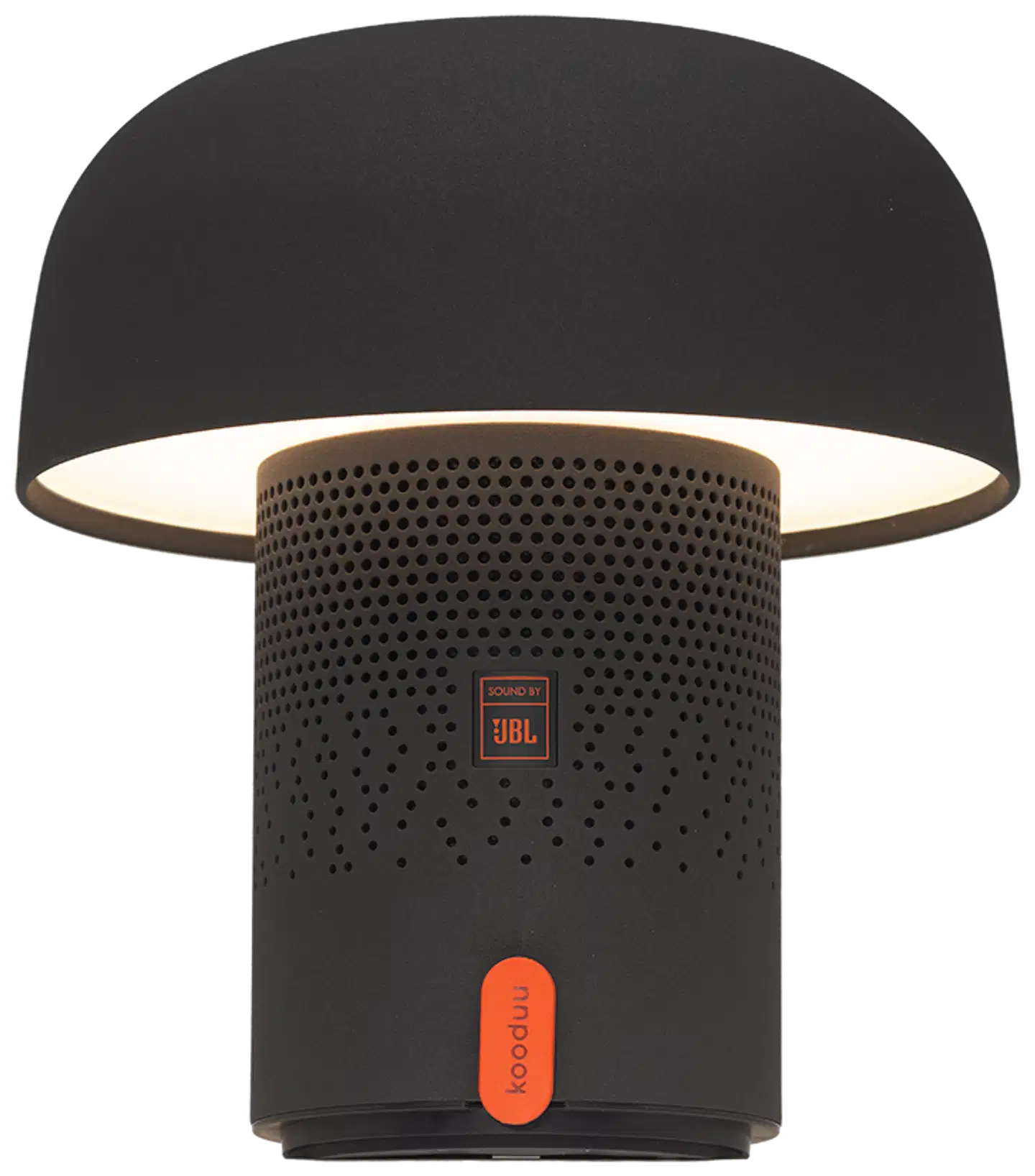 Kooduu Bluetooth kaiutin valolla Sensa Play tummanharmaa - 3