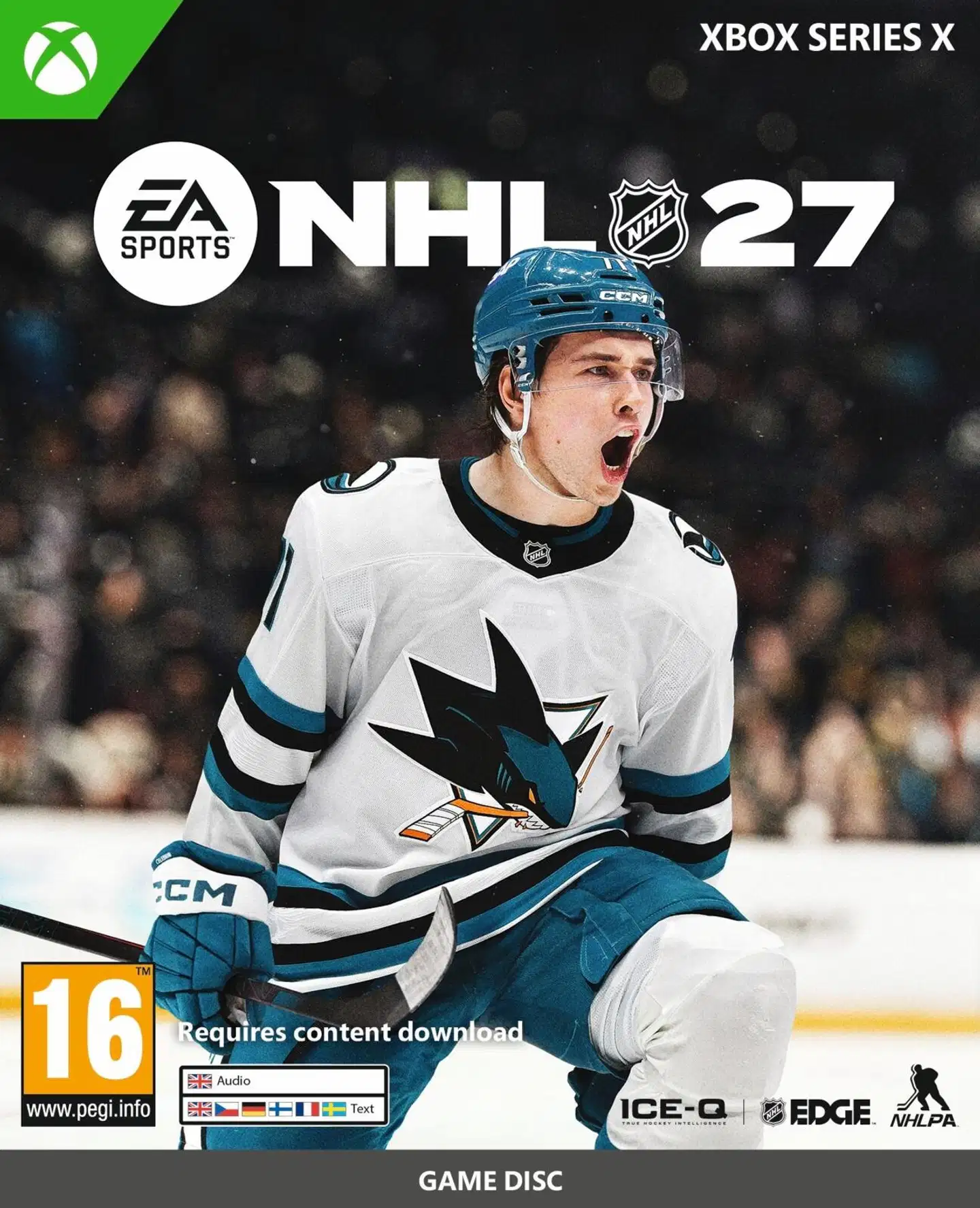 XBOX NHL 27 EA Sports