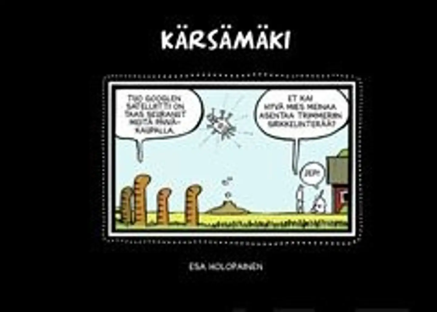 Holopainen, Kärsämäki