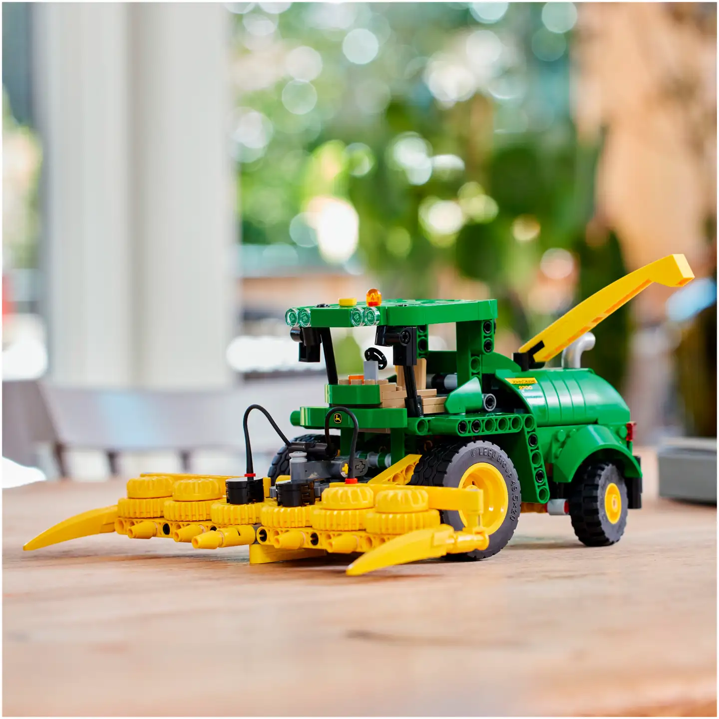 LEGO Technic 42168 John Deere 9700 Forage Harvester - 6