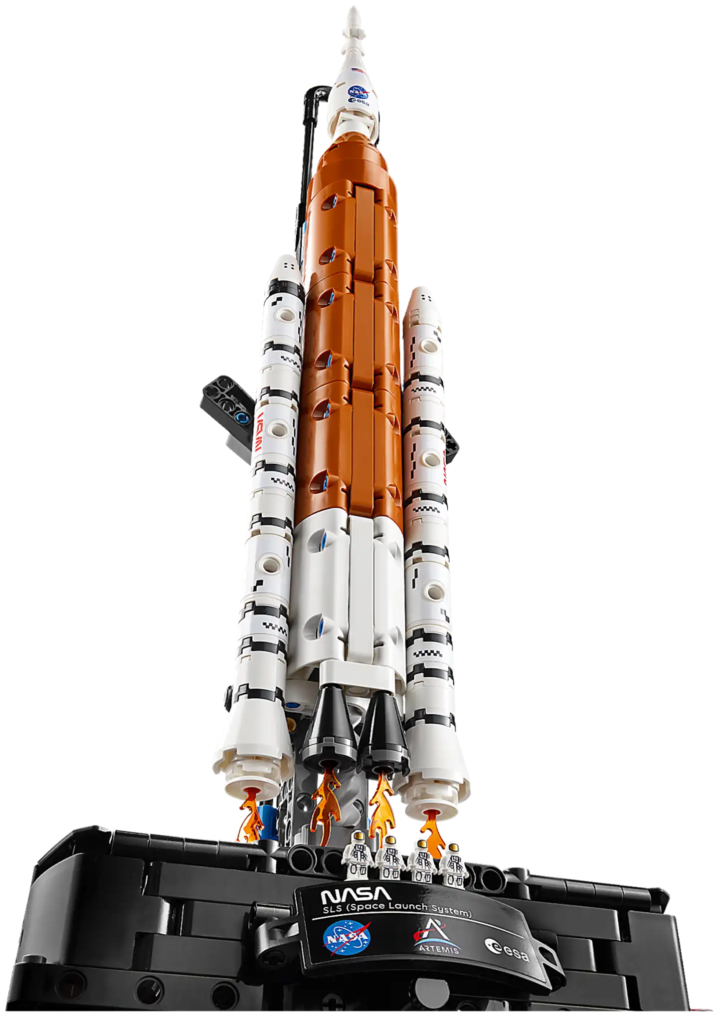 LEGO® Technic 42221 NASA Artemis ‑laukaisujärjestelmän avaruusraketti - 3