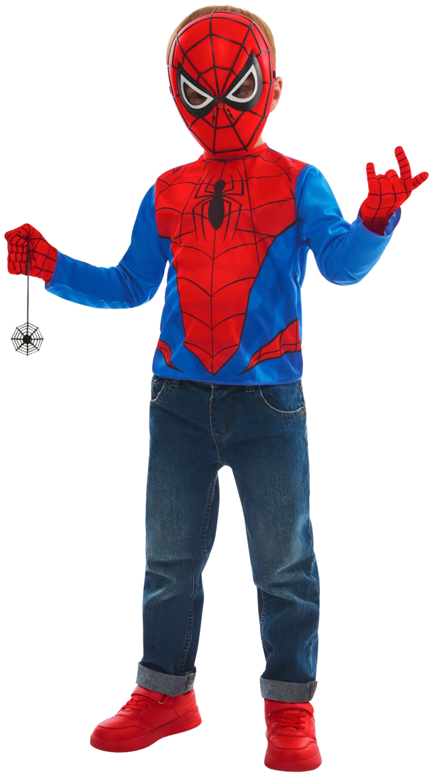 Spider-man rooliasusetti - 1