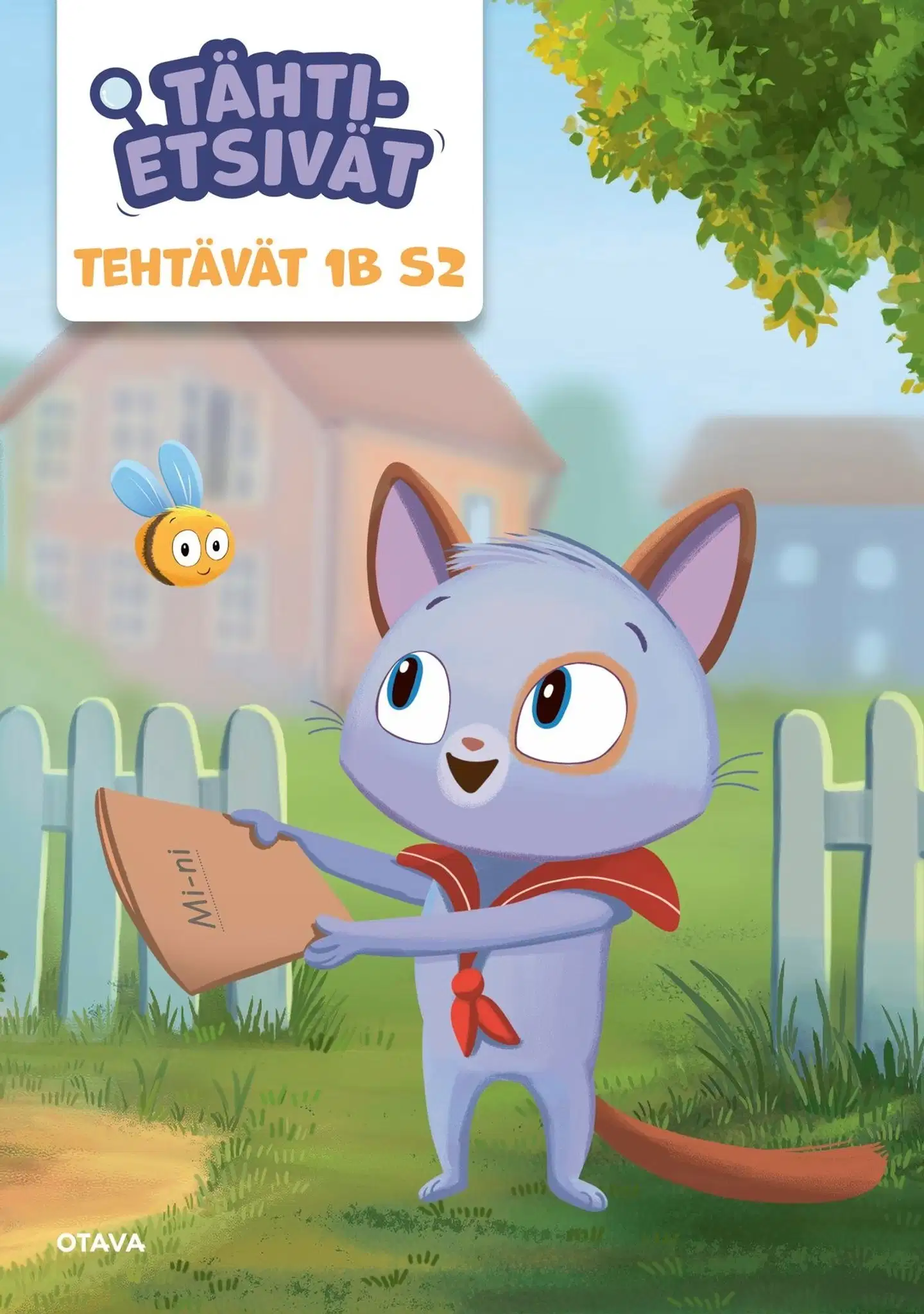 Haltia, Tähtietsivät 1B S2 tehtävät