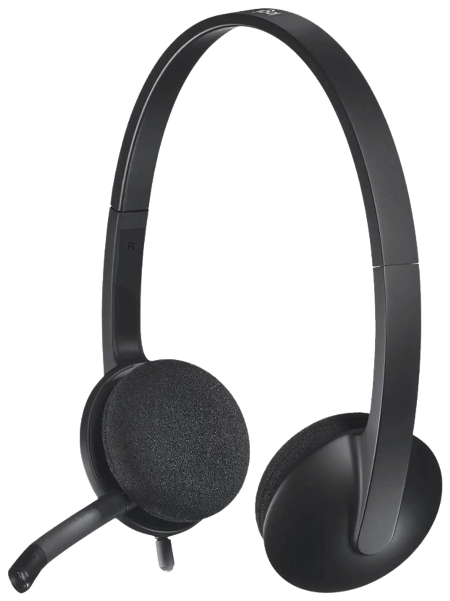 Logitech USB-kuulokemikrofoni H340 - 5