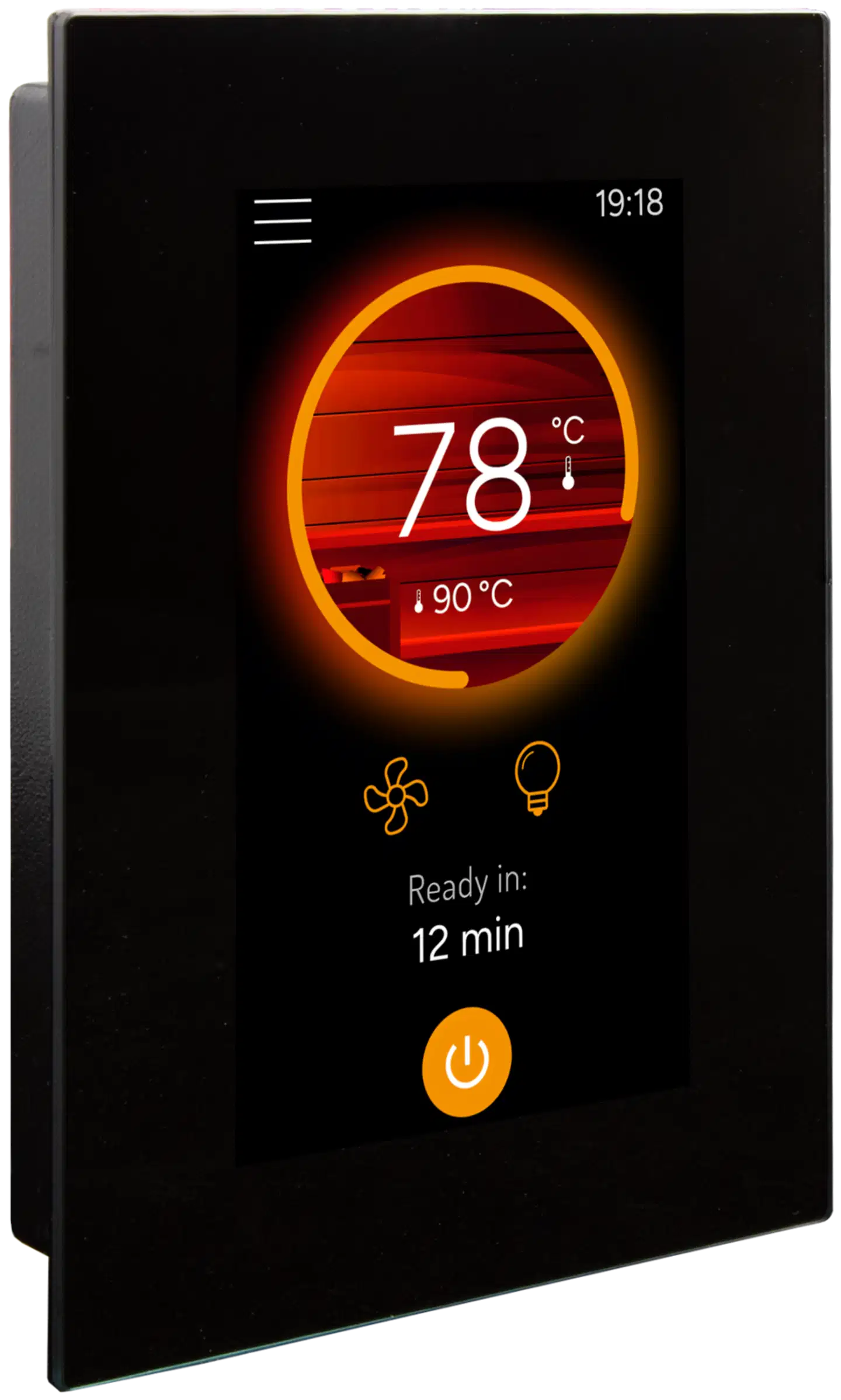 Ohjauspaneeli Harvia Fenix FX001XW WiFi Touchscreen Control - 1