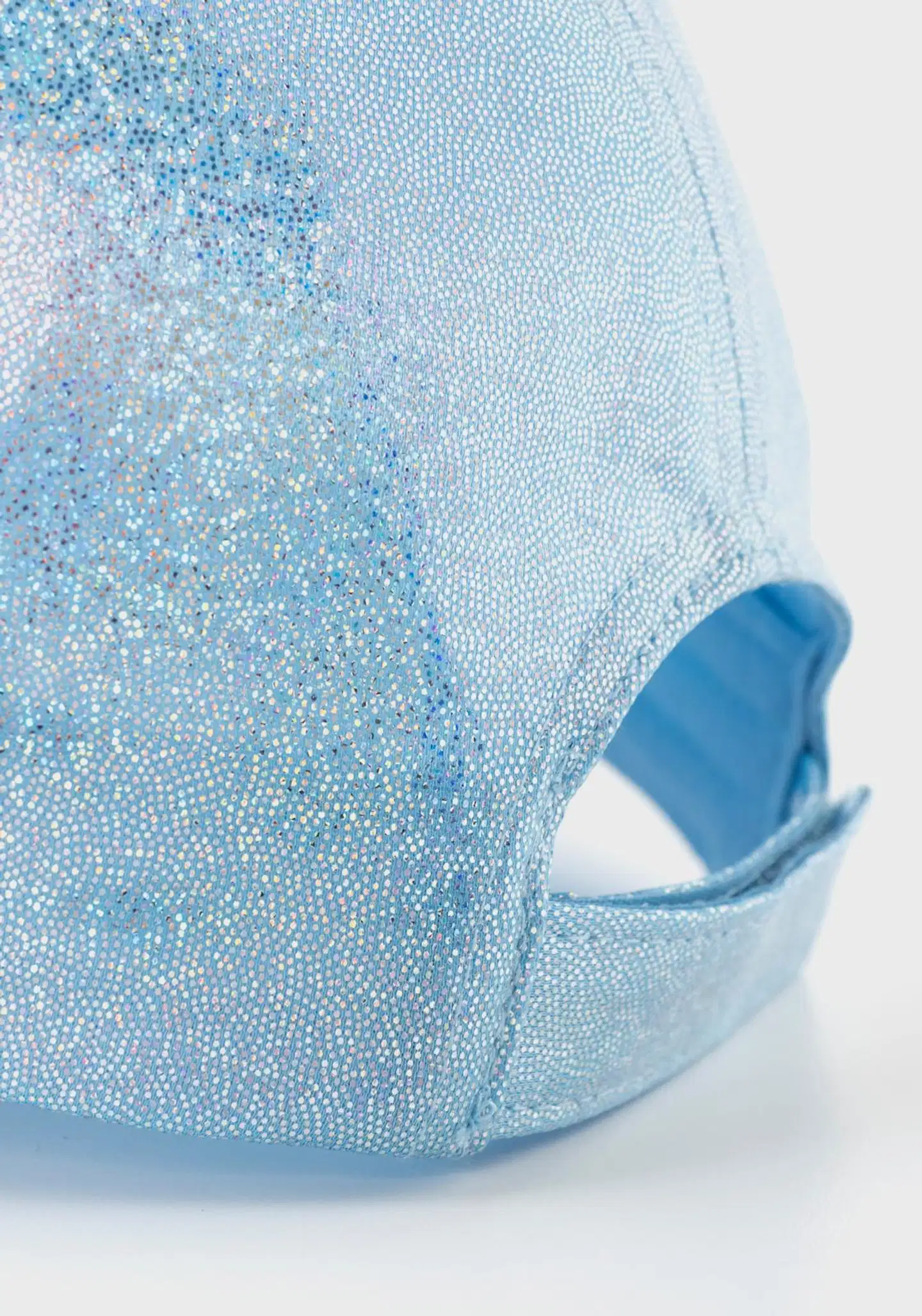 TEX lasten kimallelippis I280884 - BLUE - 3