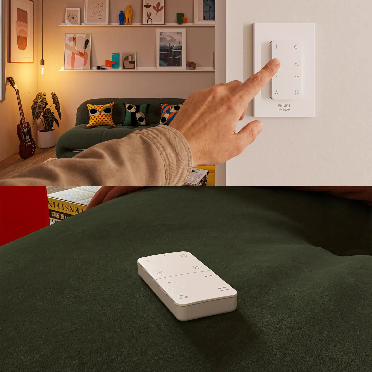 Philips Smart Lighting himmenninkytkin - 8