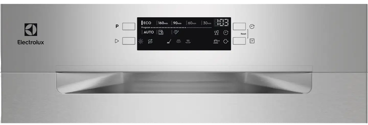 Electrolux astianpesukone 60 cmESA47220UX teräs - 2