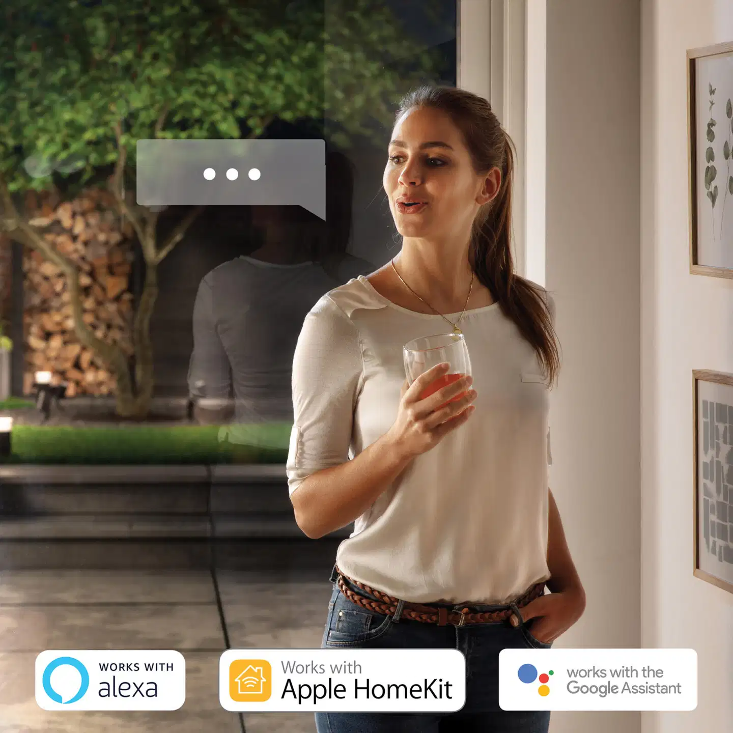 Philips Hue Nyro -jalustavalaisin ulkokäyttöön 14W 2000-6500K 1020LM musta - 7
