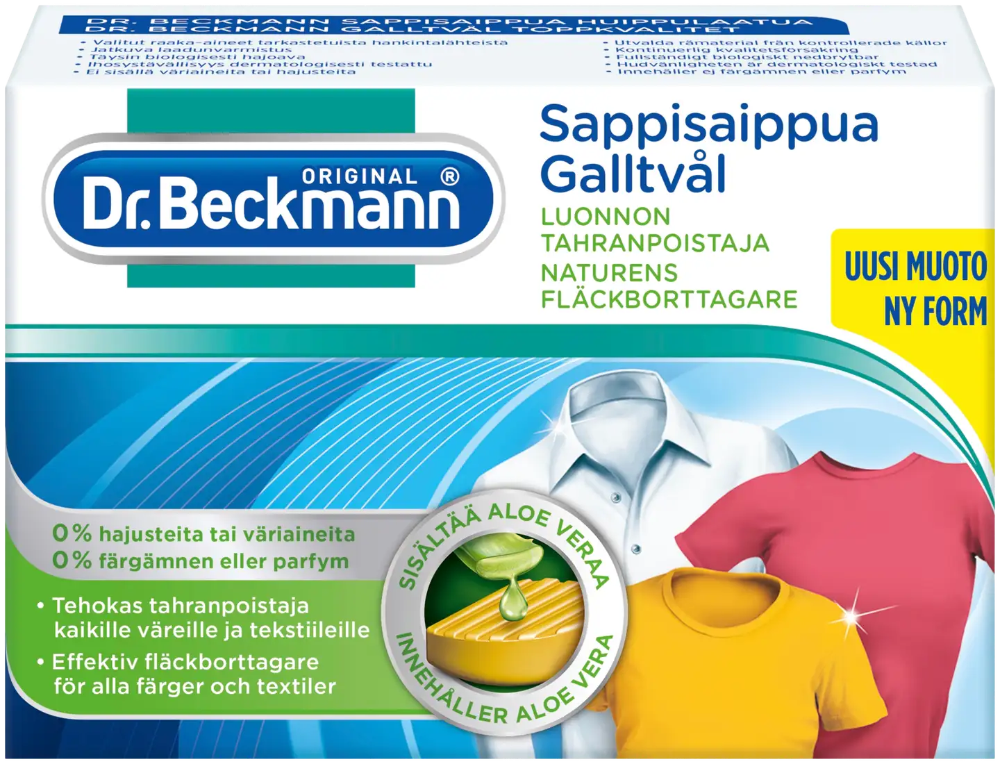 Dr Beckmann 100g Sappisaippua