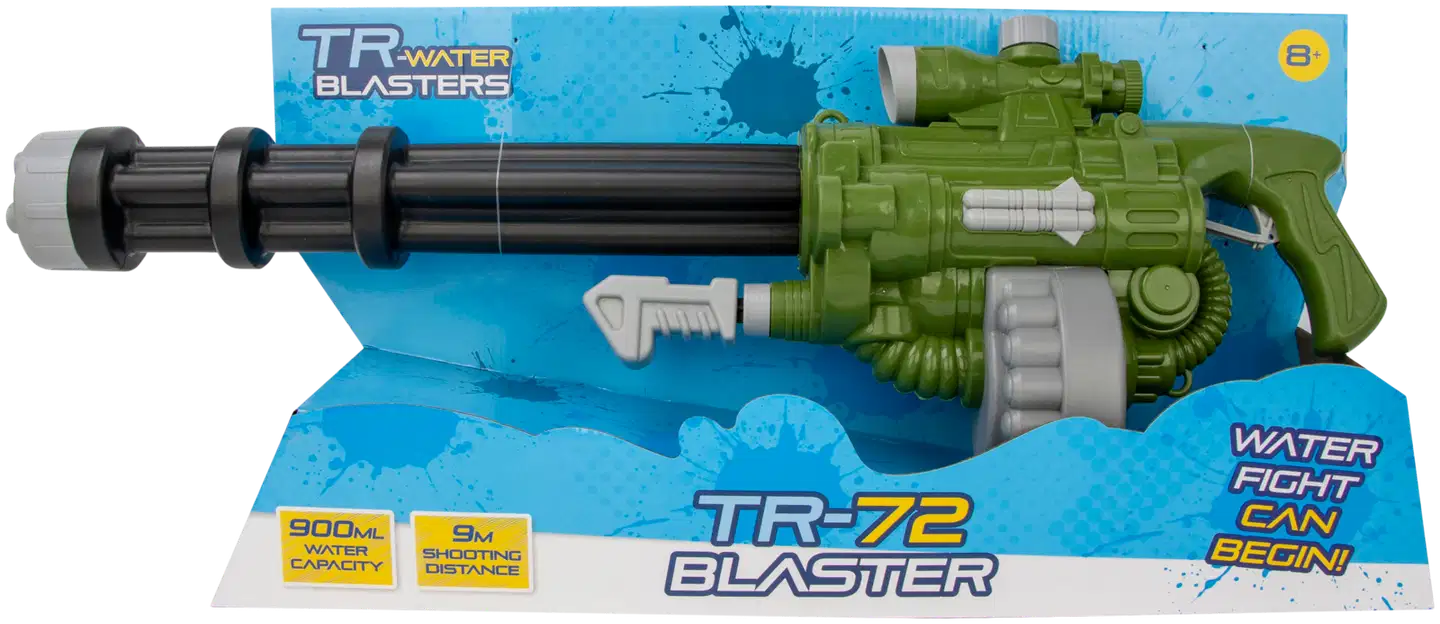 TR-72 vesipyssy 900 ML - 2