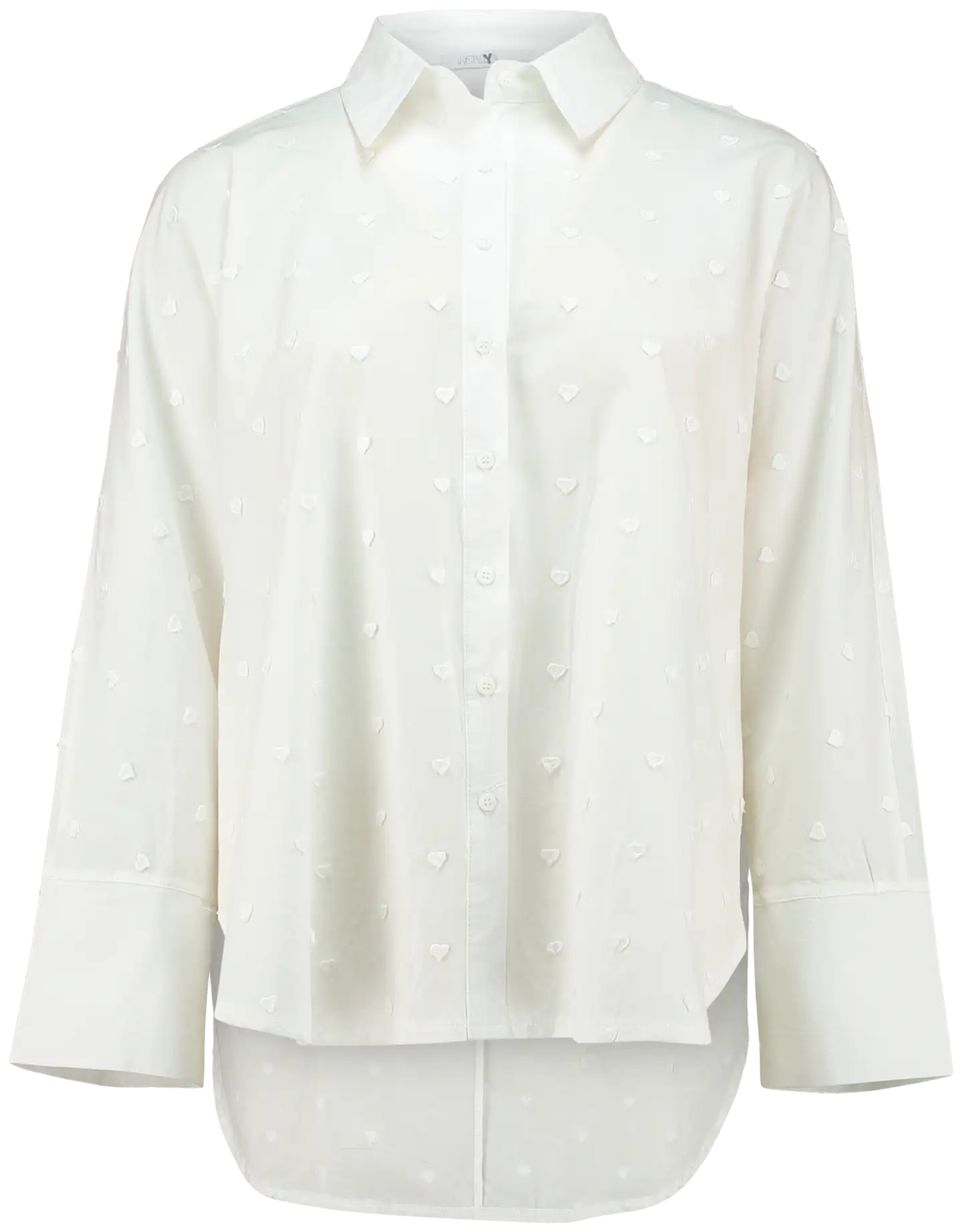 Hailys naisten paitis He44arty - WHITE - 1