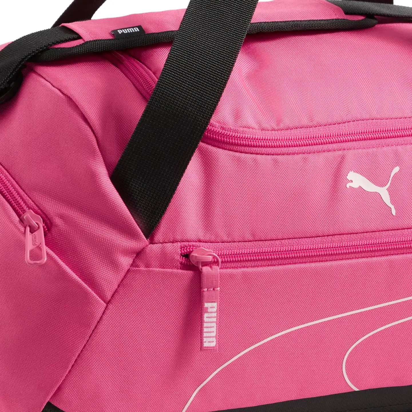 Puma treenikassi Fundamentals S - PUMA Pink - 4